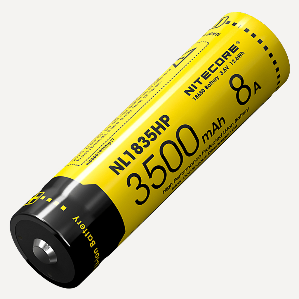 Аккумулятор NITECORE NL1835HP 18650